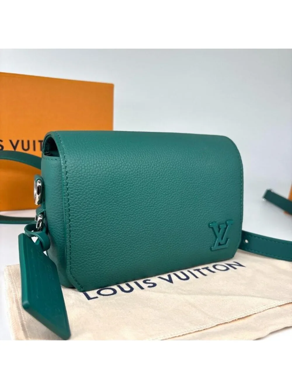 Louis Vuitton Aerogram Wearable Shoulder Bag